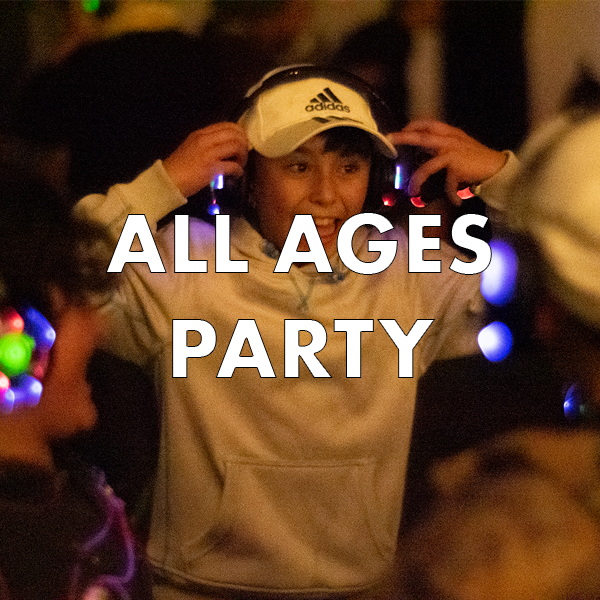 Link to All Ages Party silent disco packages