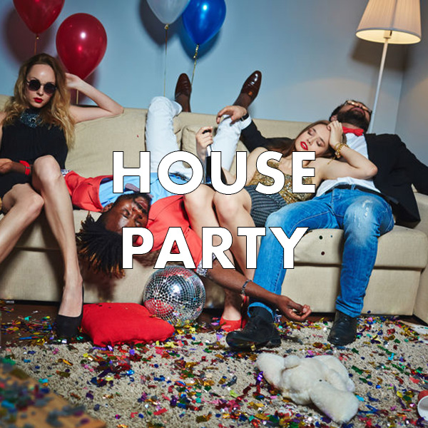 Link to House party silent disco packages
