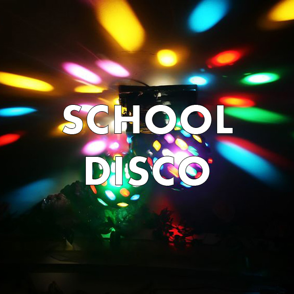 Link to School Disco silent disco packages