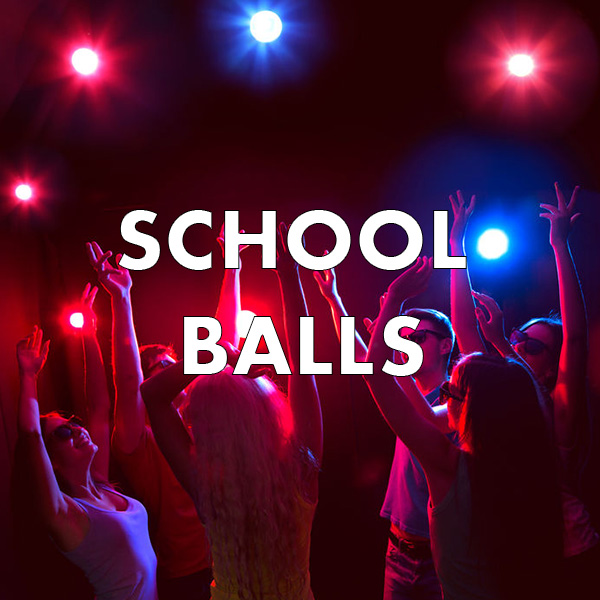 Link to School Ball silent disco packages