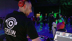 Silent Disco Event Gallery